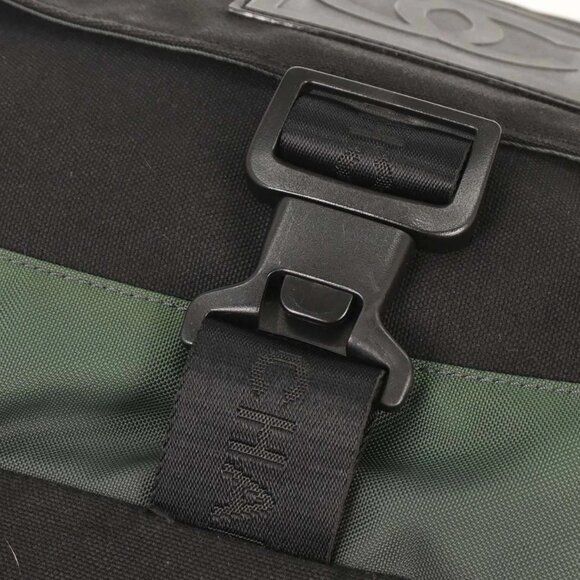 Chanel Black Nylon Sport Line Shoulder Bag - Picture 6 of 10